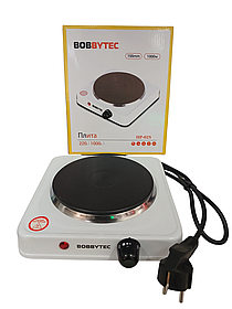 Електроплита дискова Bobbytec hp02s