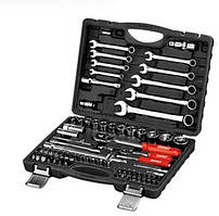 Набір ручного інструменту RUPEZ RTS-82 (82 предмети)