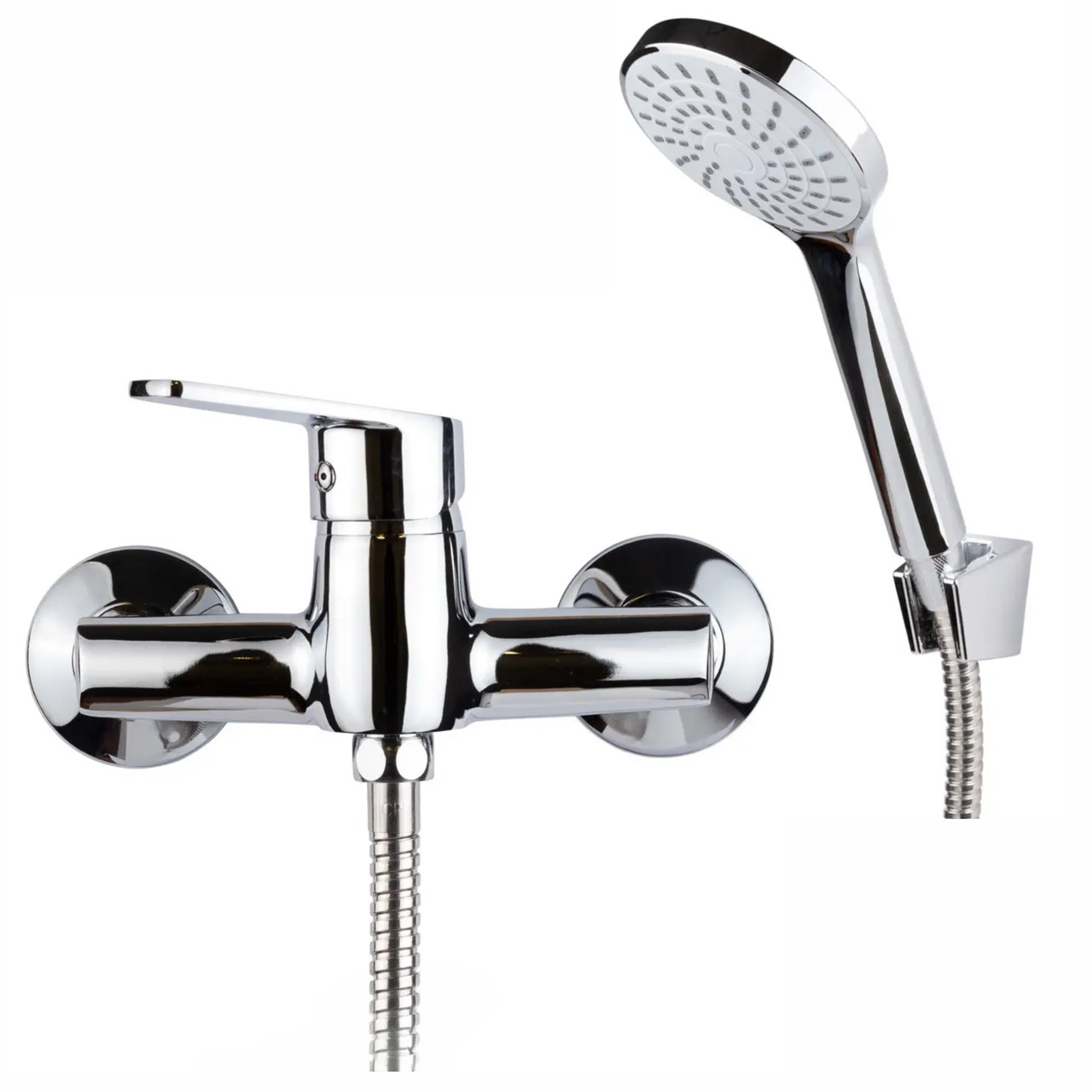 Змішувач s37 Ø35 для душу AQUATICA (9737300)