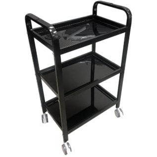 Косметологічний візок MZT-099 black