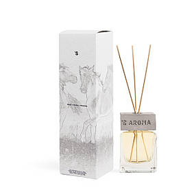 Аромадифузор SISTER’S AROMA, аромат Груша, Мускус і Фрезія, 110 ml