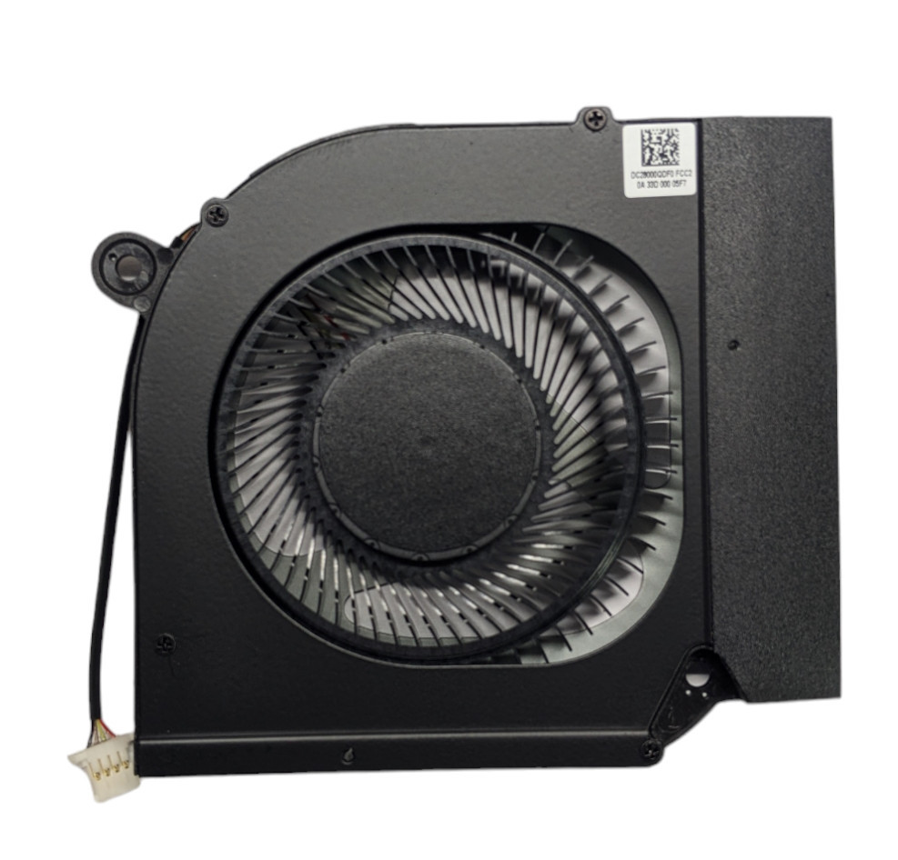 Вентилятор Кулер Acer Nitro AN515-44 AN515-55 AN517-52 CPU DFS5K223052836, фото 1