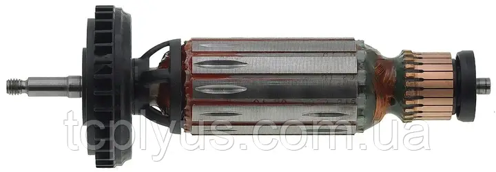 Якір болгарки Metabo W 11-125 Quick 310009150