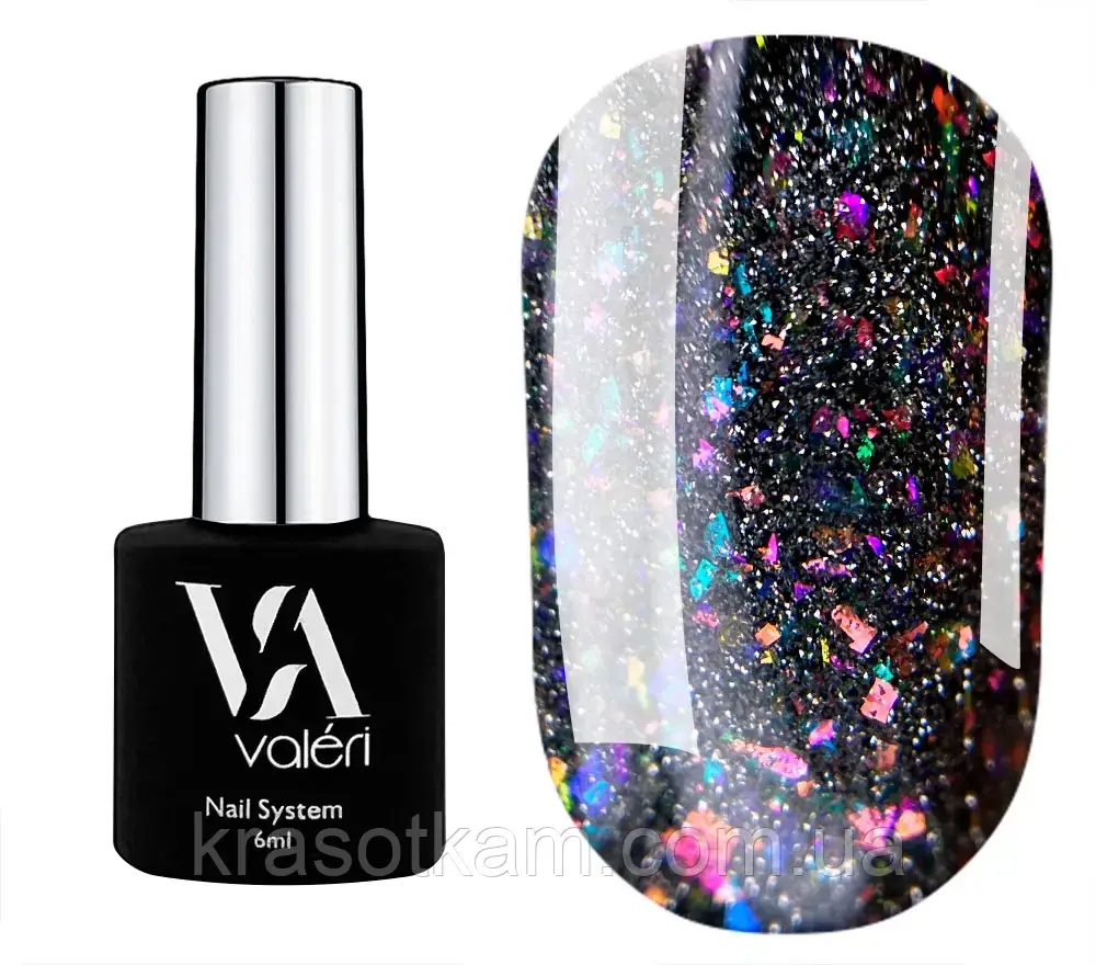 Valeri Top Disco Flash 6 мл