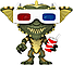Фігурка Фанко Поп Гремлін у кіно - Funko Pop! Gremlins - Gremlin 49831, фото 2