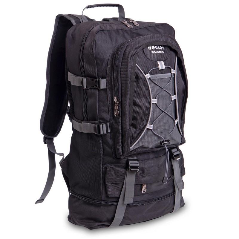 Туристичний рюкзакDeuter Grete 11067 28л чорний