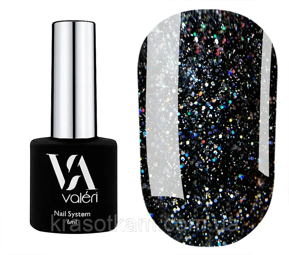 Vaлерi Top Silver Flash 6 мл