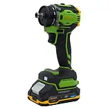 Акумуляторна викрутка Procraft PA18ProDFR + набір біт Procraft BS-32, фото 4