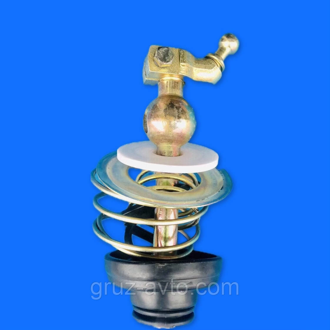 Наконечник опори куліси в зборі КамАЗ 14-1703212