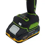 Шуруповерт акумуляторний Procraft PA18Pro (1 АКБ 1.5 А * год + ЗУ) + Набір біт Procraft BS32, фото 4