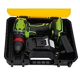 Акумуляторний шуруповерт Procraft PA 18 PRO DFR (2 шт, 18 В 1,5 Ам + 4 Ам/20в), фото 6