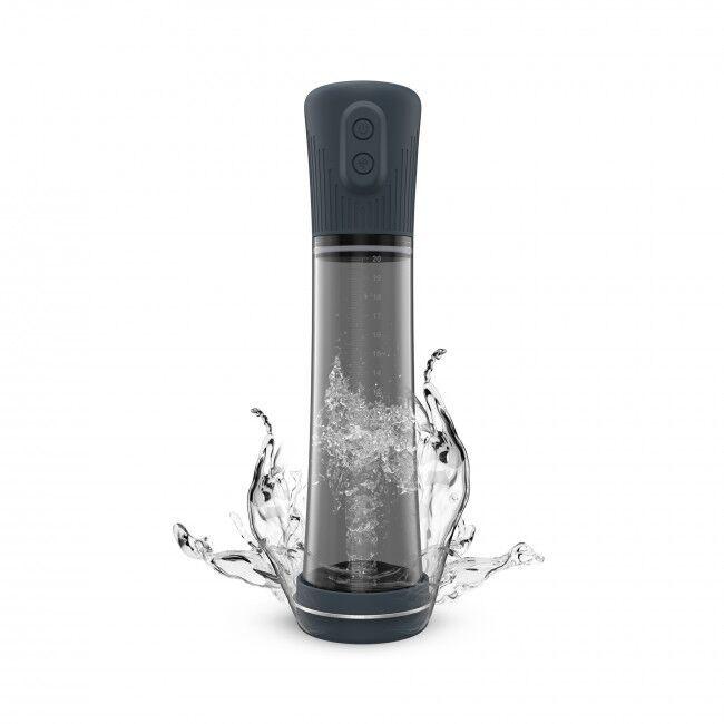 Автоматическая гидропомпа 2в1 Dorcel HYDRO PUMP (мятая упаковка!!!)