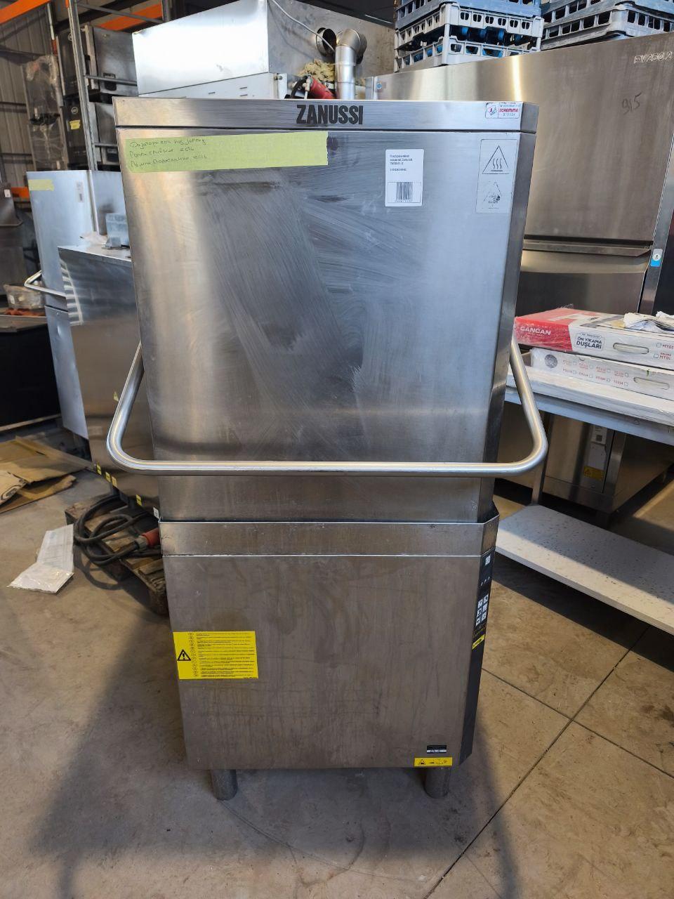 Посудомийна машина Electrolux ZHT8IELG, купольна, б/у
