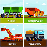 Розкидач добрив – ваш надійний помічник в агрономії