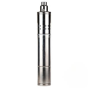 Насос шнековий 0.37 кВт H 95(48)м Q 30(20)л/хв Ø96мм 10м кабелю (4QGDM1.2-50-0.37) AQUATICA (778211), фото 1