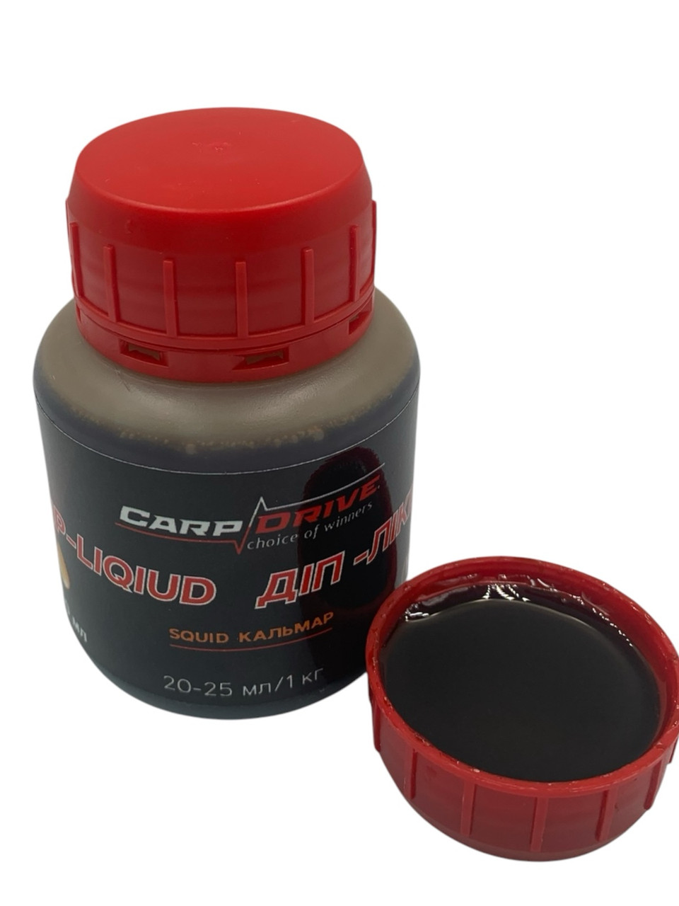 Дип ліквід Squid (Кальмар) 100 мл Carp Dream