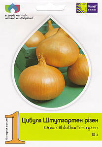 Насіння цибулі Штутгартен Різен 10г Vinel seeds