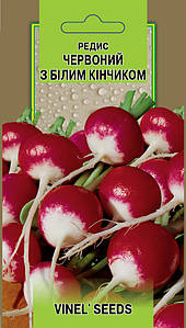 Насіння редиски ЧБК 5г Vinel seeds
