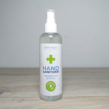 Антисептик для рук Bioton Hand Sanitizer 150 мл (X-1618)