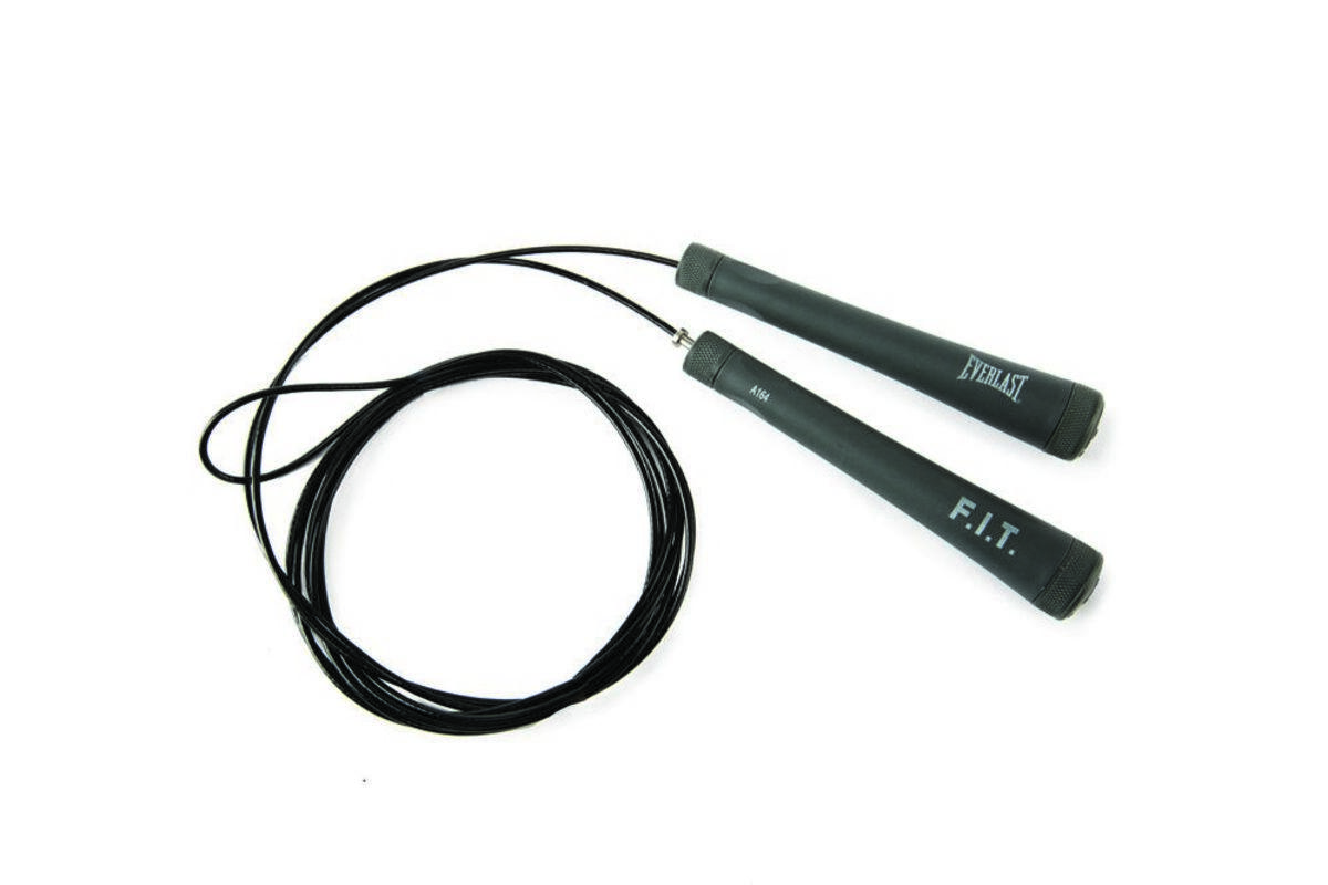 Скакалка Everlast WEIGHTED DELUXE SPEED ROPE, фото 1