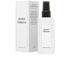 Aroma Tobacco аромат для туалетної кімнати Antibacteria 125 мл Чойс