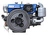 Двигун ZS1110NML — (21 л.с.) з електростарером, фото 3