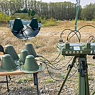 Реб система "СИНИЦЯ 3.1", 3 канала, 50-200м, 50Вт, фото 4