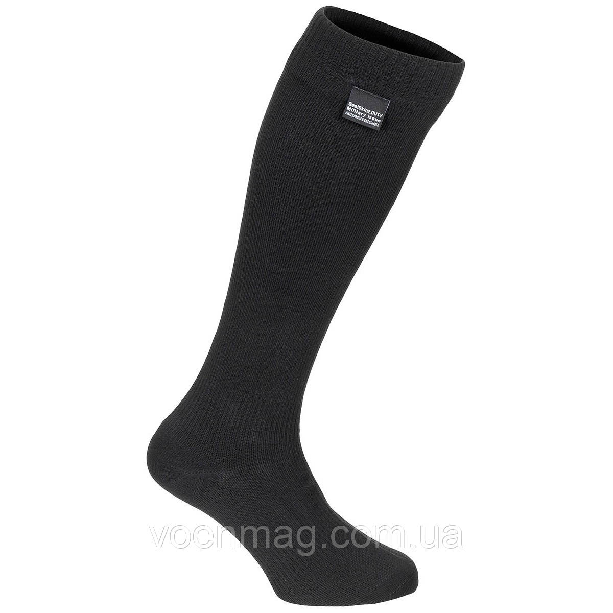 Носки Seal Skinz DUTY waterproof black