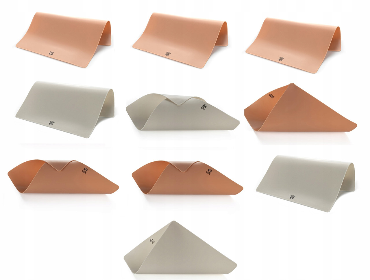 Штучна шкіра для татуювання PinkMeS-1Mx5 GrayMeS-1Mx5 =10шт., фото 1