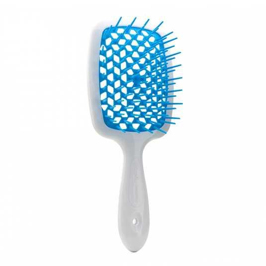 Гребінець Janeke Superbrush With Soft Moulded Tips