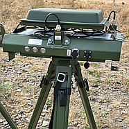 Реб система "СИНИЦЯ 3.5", 5 каналів, 50-200м, 50Вт, фото 3