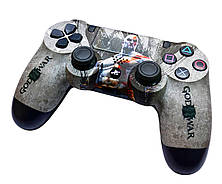 Бездротовий геймпад PlayStation Dualshock 4 v2 для PS4 God of War