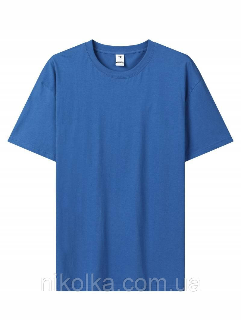 Футболки чоловічі оптом, Glo-story, 3XL-5XL рр., арт. MPO-B3403