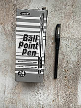 Ручка чорна Ball Pen 1.0mm