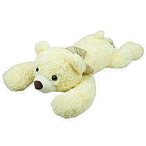 М’яка іграшка лежачий, Ведмедик, 95 см