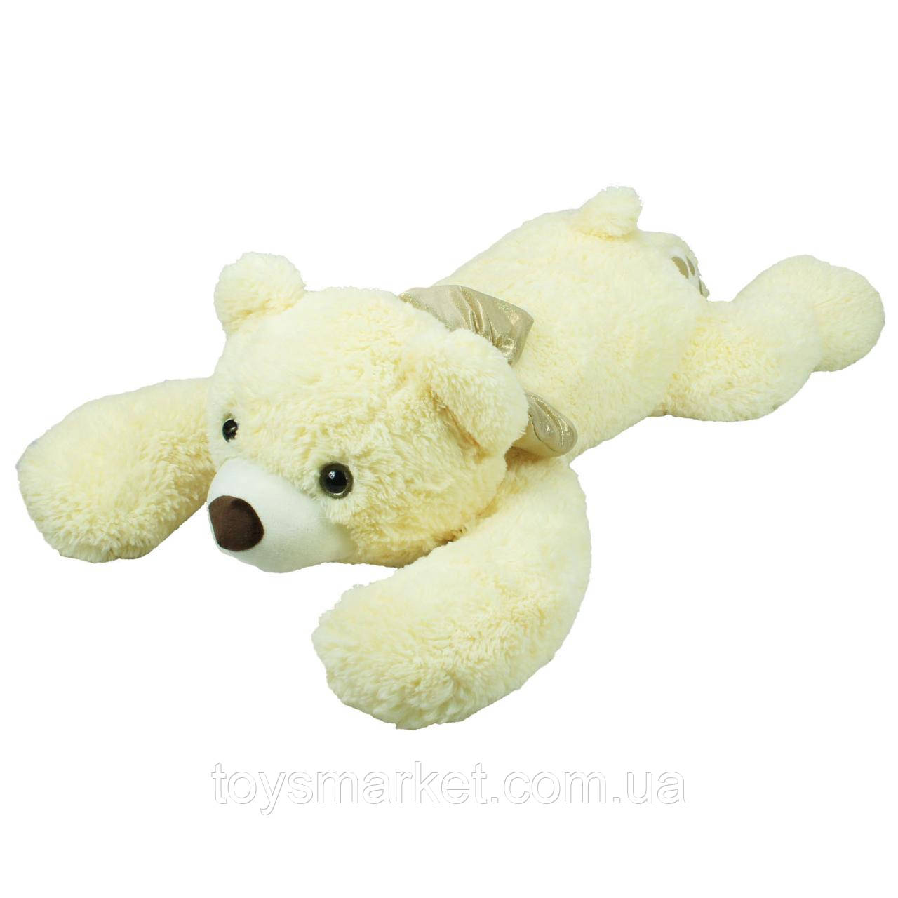 М’яка іграшка лежачий, Ведмедик, 95 см, фото 1