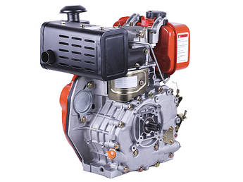 Двигун 178F - дизель (під шліци діаметр 25 мм) (6 к.с.) ТТ