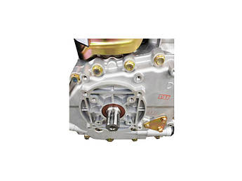 Двигун 178FE - дизель (під шліци діаметр 25 мм) (6 к.с.) з електростартером YBX