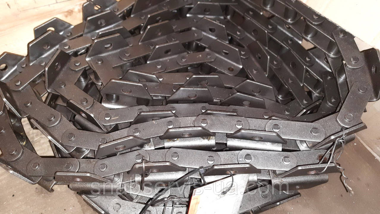 Ланцюг транспортера похилої камери Акрос-550