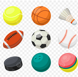 Ігрові види спорту