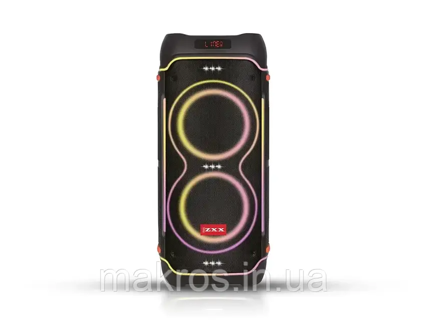 Акустичная переносная колонка ZXX-5540 2x10