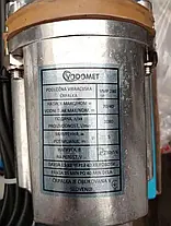 Насос вібраційний одноклап.верхній забір H=70M, Q=1,1кбМ, P=250, 8м кабелю, фото 5