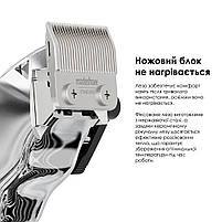 Машинка для стрижки Madeshow M10 червона (M10R), фото 10