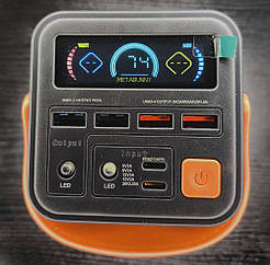 Повербанк 02 Project 100000 mah NEW + кабель 6А