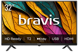 Телевізор BRAVIS 32K4000H