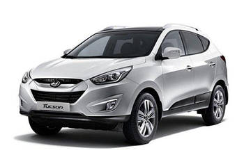 Tucson II (2010-2015)