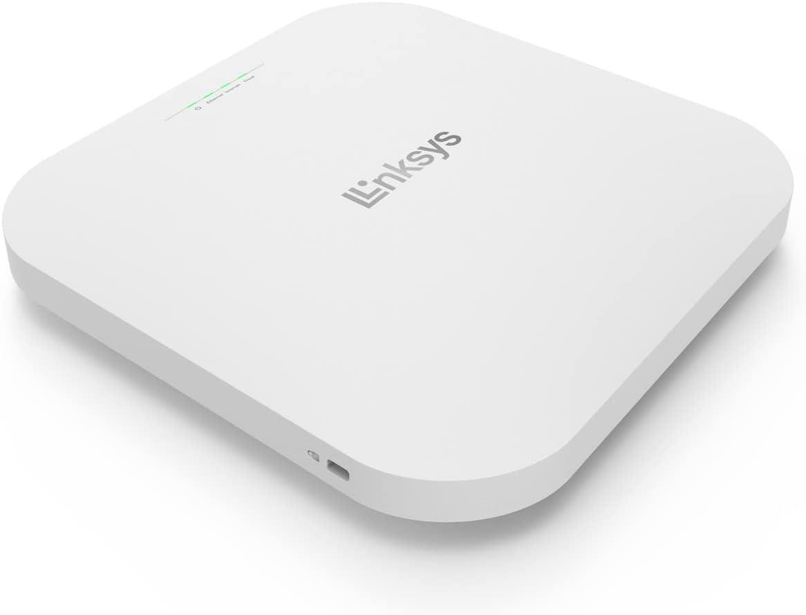 Точка доступу Linksys LAPAX3600C AX3600 MU-MIMO CLOUD MANAGED INDOOR AP