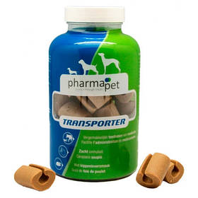 Харчова добавка Фарма Пет Pharma Pet Transporter - для полегшення згодовування ліків для собак. 180 г