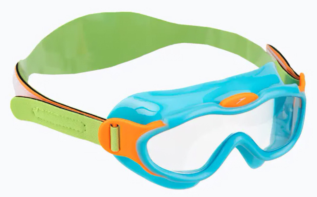 Окуляри-маска для плавання Speedo SEA SQUAD MASK JU