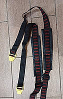 Ремни цветные к любому аккумуляторному опрыскивателю квазар (электро Forte . Мрия)